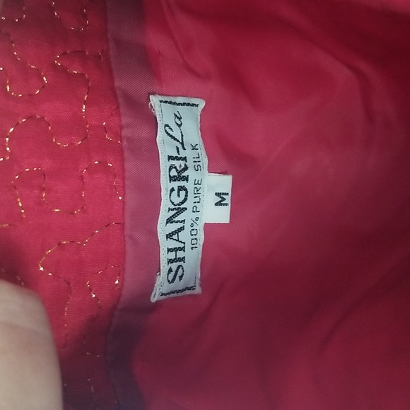 Shangri-La Jacket Silk - Picture 9 of 9